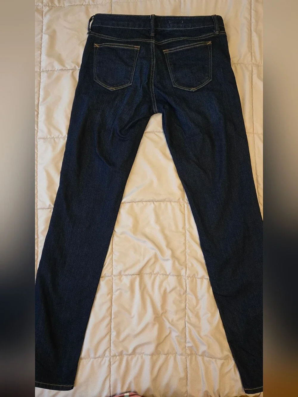 GAP Dark Blue Jeans - Picture 2 of 3